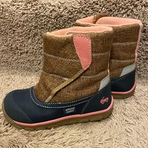 See Kai Run - Winter boots